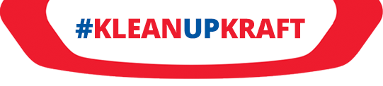 #KleanUpKraft